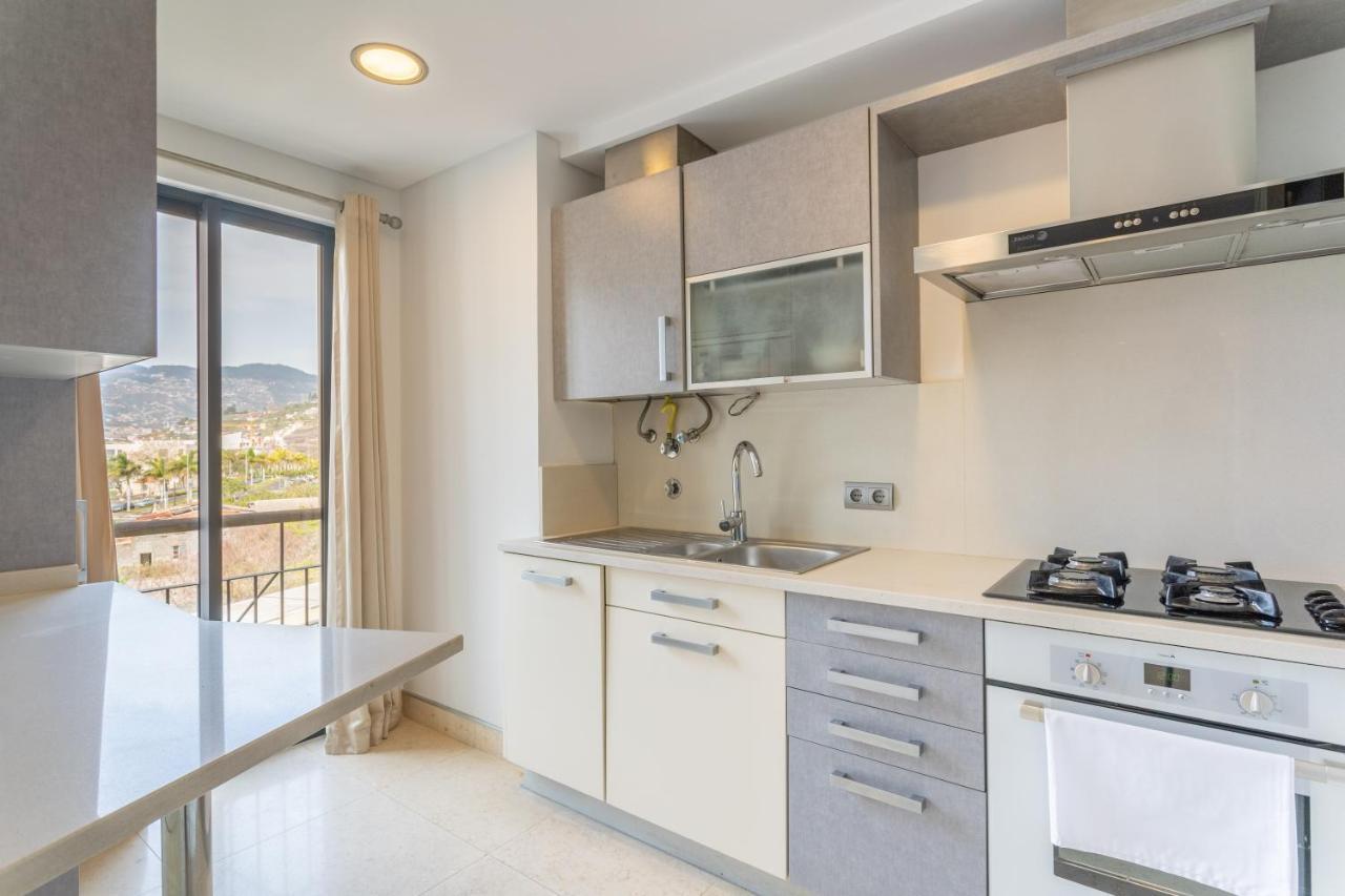 Flh Funchal Cozy Studio Apartment Luaran gambar